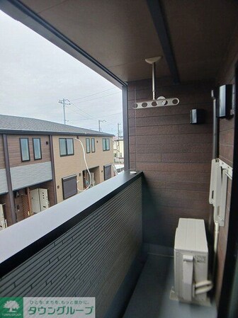 ウィステリアタウンGの物件内観写真